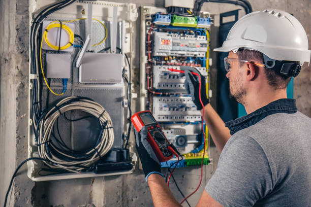 Best Emergency Electrical Repair  in Apache, OK