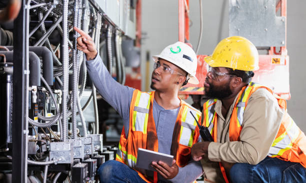 Best Electrical Contractors for Businesses  in Apache, OK