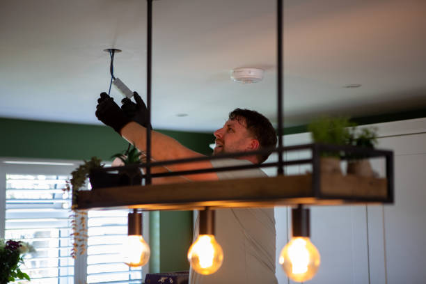Best Residential Electrician Services  in Apache, OK