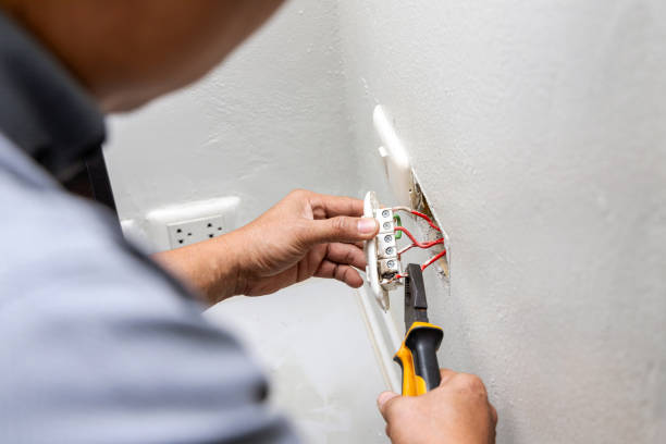 Best Industrial Electrical Services  in Apache, OK