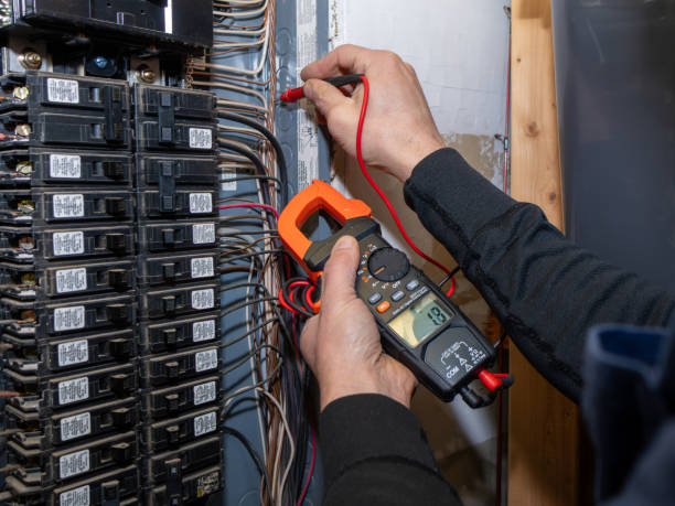 Best Industrial Electrical Services  in Apache, OK