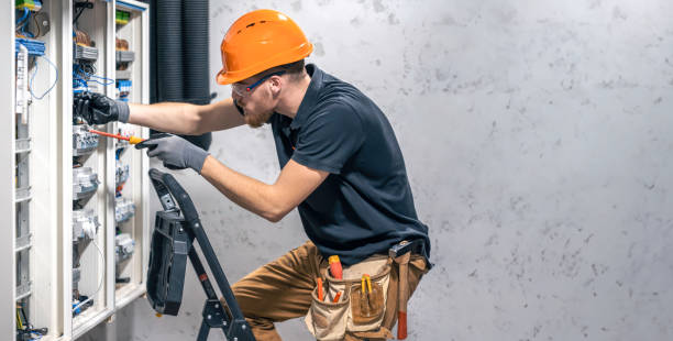 Best Circuit Breaker Repair  in Apache, OK